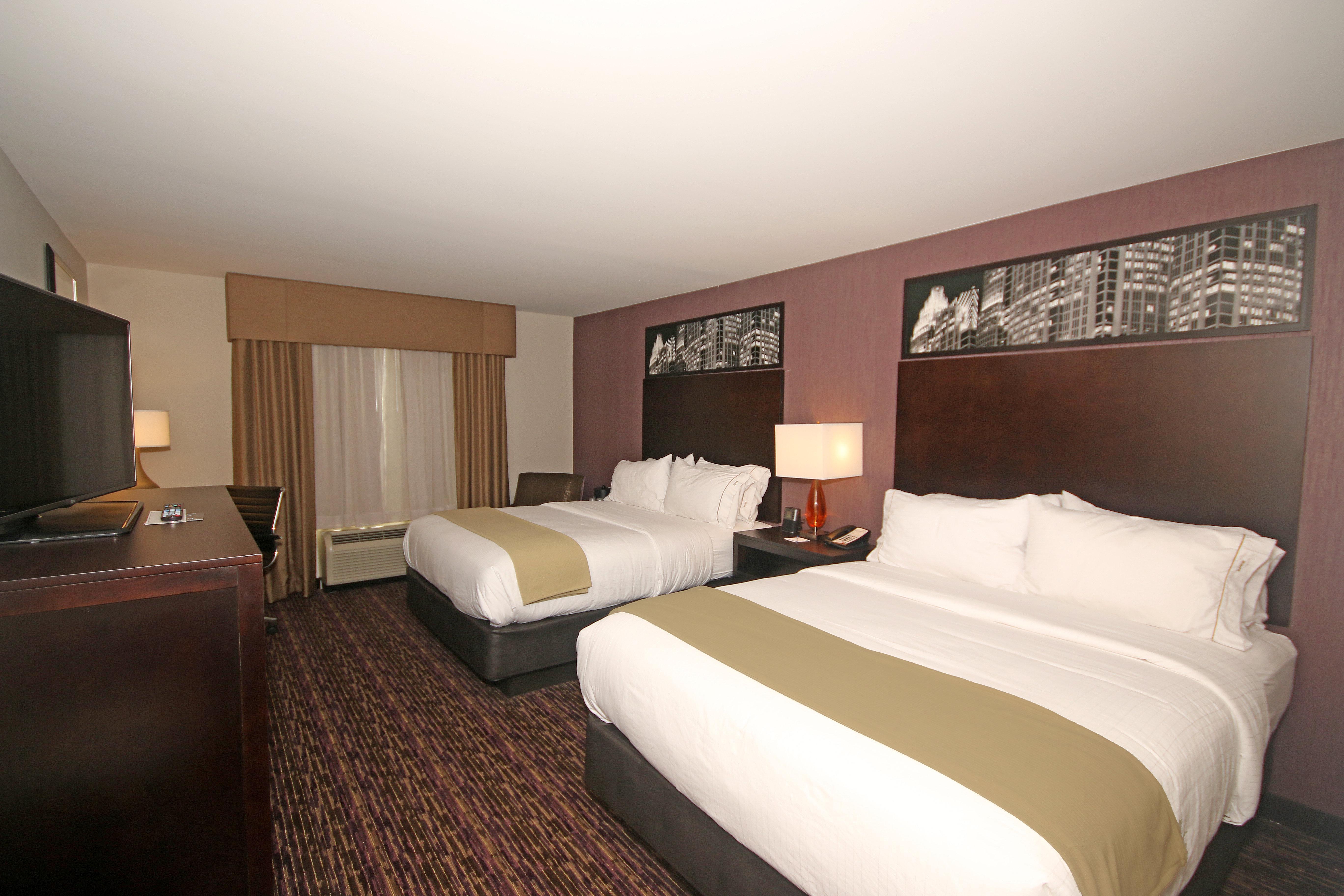 Holiday Inn Express & Suites Charlotte North, An Ihg Hotel Экстерьер фото